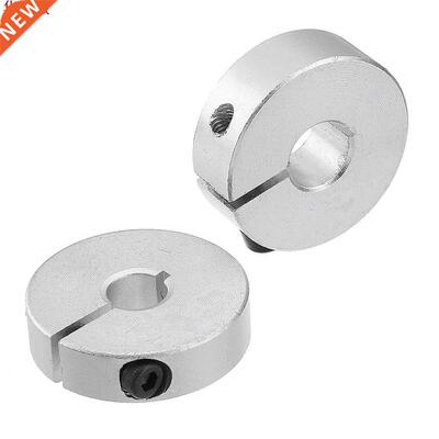 Aluminium Alloy 8/10/12/16/20/25mm Linear Rail Shaft Stop Co