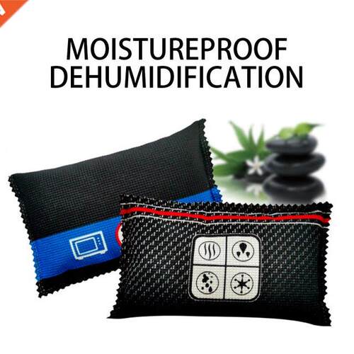 Silicone Desiccant Car Dehumidifier Moisture Damp Absorber C