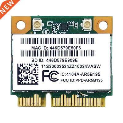 for Lenovo G480 G580 G780 Y480 Y580 Y570 2.4G 150Mbps Blueto