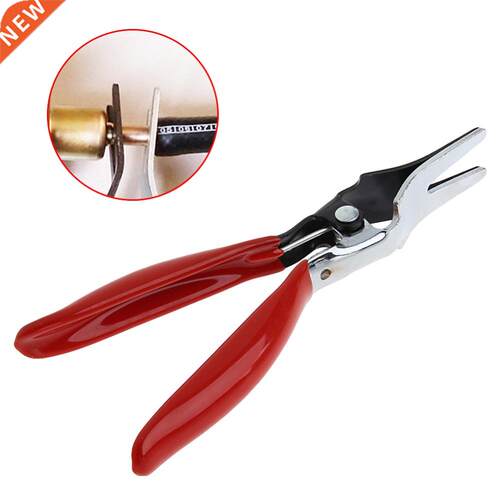 Auto Fuel Angled Vacuum Line Tube Hose Remover Separator Pli