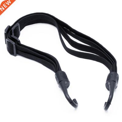 Motorcycle Flexible Retractable Helmet Luggage Elastic Rope