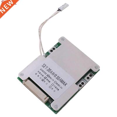 BMS 13S 48V 50A 18650 Li-ion Lithium batterie Pack Protectio