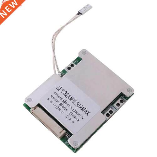 BMS 13S 48V 50A 18650 Li-ion Lithium batterie Pack Protectio