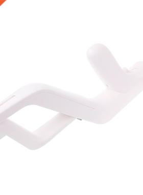 1 PC Detachable Gaming Holder For Wii Remote Controller Zapp