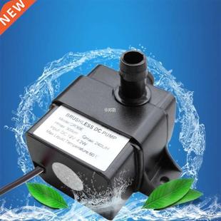 DC 12V Micro Electric Brushless Water Pump Submersible Pumpi