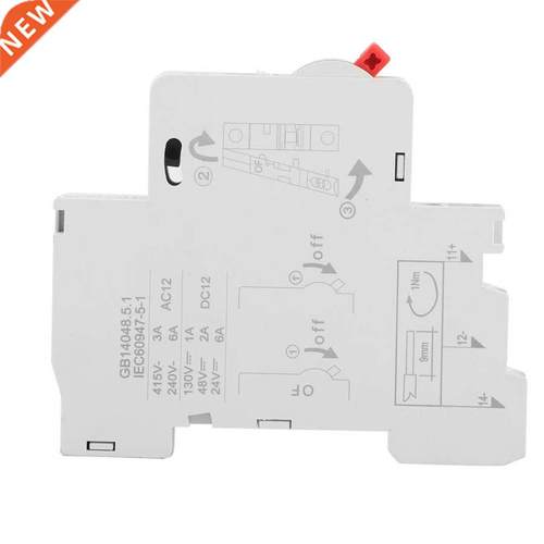 DC/AC DZ47Auxiliary Contact Miniature Circuit Breaker Contac