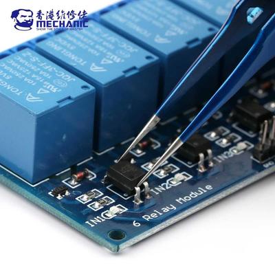 MECHANIC Aac-14 Non-magnetic High Hardness 8 Hollows Heat-di