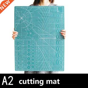 PVC cuttng mat Cuttng base plate 60x45cm A2 green black co