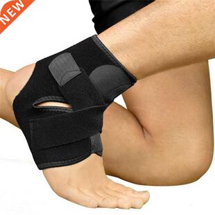 Safety Ankle Support Gym Running Protection Foot Bandage El