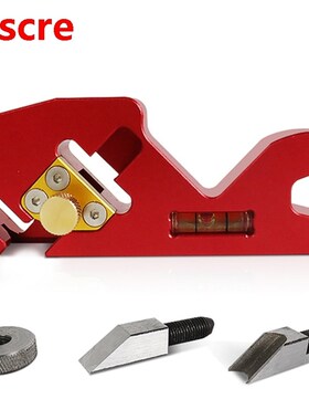 New Woodworking Edge Corner Plane 45 Degree Bevel Fillet Man