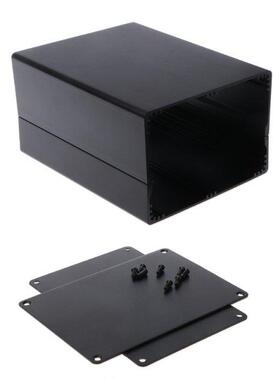 Aluminum Alloy Enclosure Electronic Case DIY Project Power J