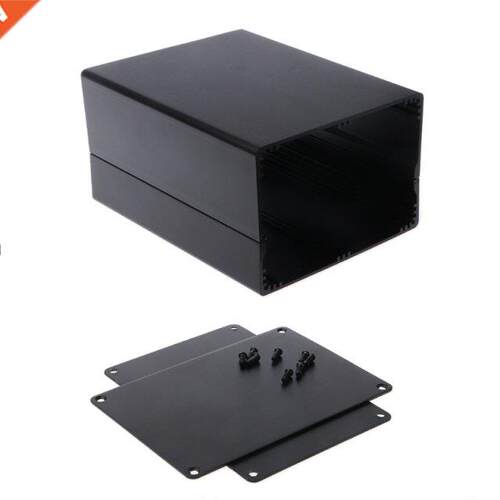 Aluminum Alloy Enclosure Electronic Case DIY Project Power J
