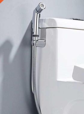 8X13cm Bidet Sprayer Set Stainless Steel Handheld Toilet Sho
