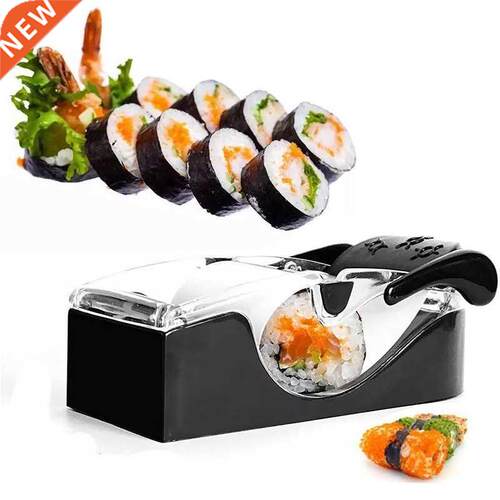 Magic Sushi Roll Maker Easy Rice Ball Mold Non-stick Perfect