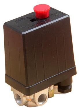 Heavy Duty Air Compressor Pressure Switch Control Valve 90 P