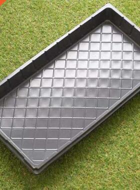 LBER 4Pcs Trays Seedling Starter Tray Humidity Adjustable Pl