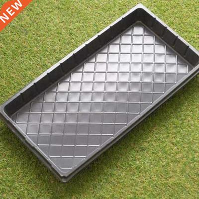 LBER 4Pcs Trays Seedling Starter Tray Humidity Adjustable Pl