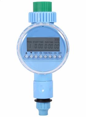AC Water Savng rrgaton Controller LCD Waterng Tmer US