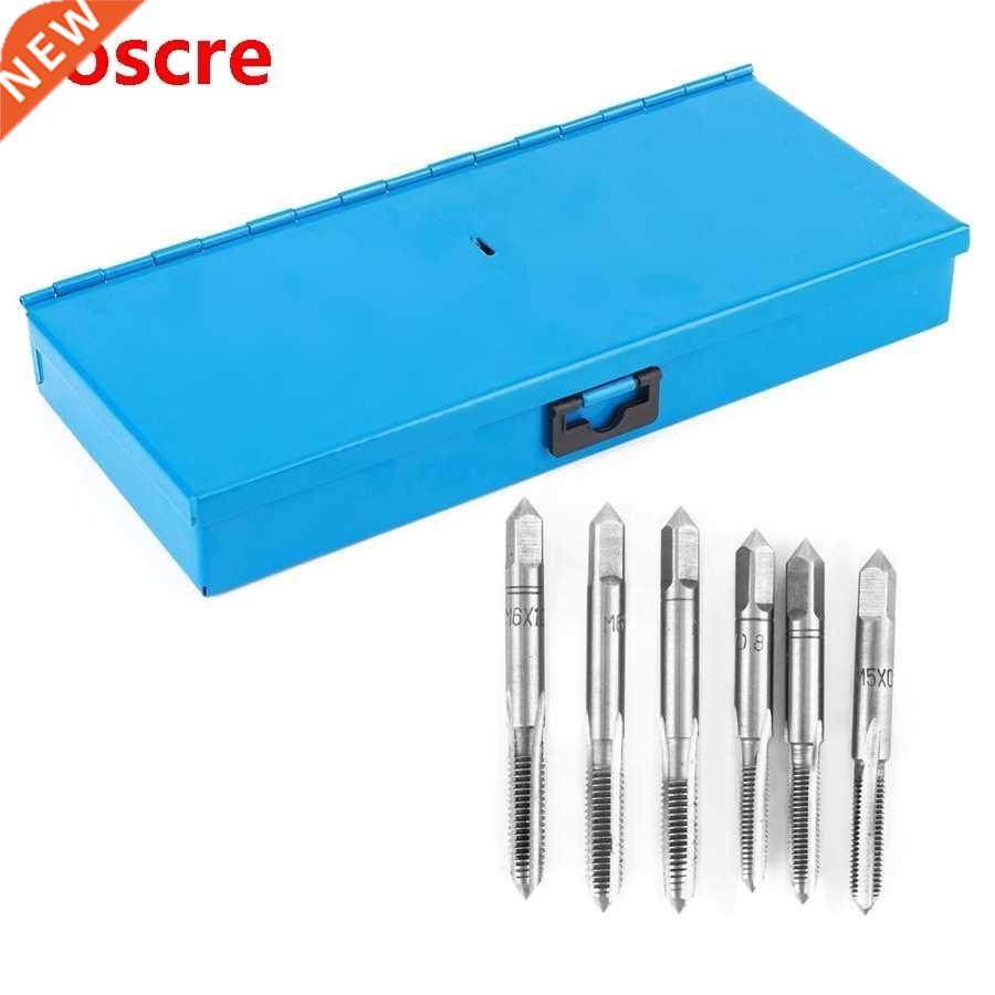 Rethread Tap and Die Tool Durable Tap Wrench Thread Tools Go