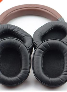 Sheepskin Earpad For Audio Technica ATH MSR7 M50X M20 M40 M