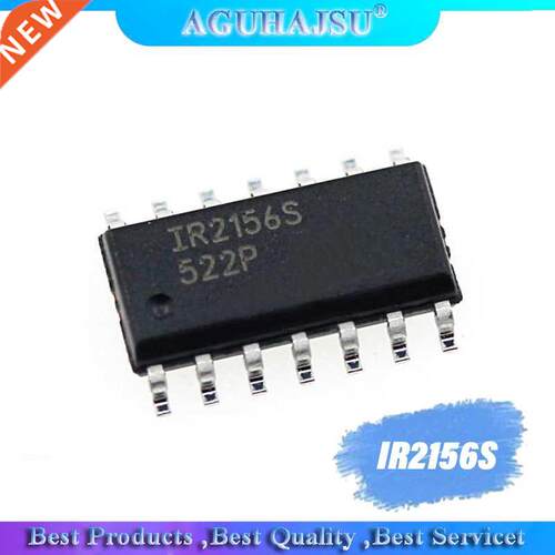 2pcs/lot IR2156RPBF IR2156S SOP-14 original