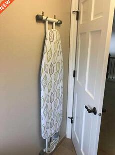 2pcs/lot Over The Wall Ironing - Iron Ironing Board Storage
