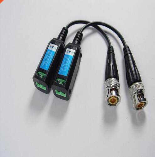 screw lift types video passive transmitter balun support HD