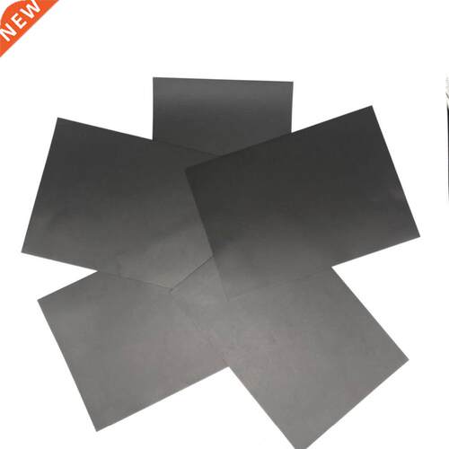 1/3/5/10pcs Magnet sheet A4 Flexible Magnetic Strip Rubber M