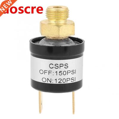 Air Compressor Pressure Switch 120-150PSI Air Pressure Contr