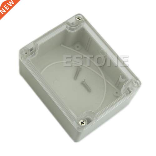 115x90x55MM Cover Clear Project Box Enclosure Case H02