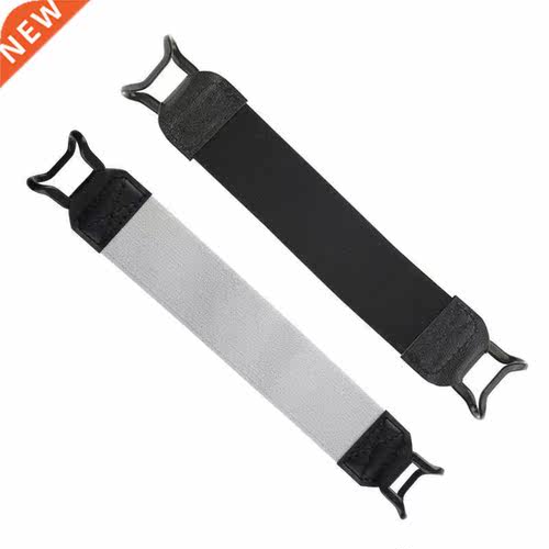Universal Security Hand Strap Holder Finger Grip PU Leather