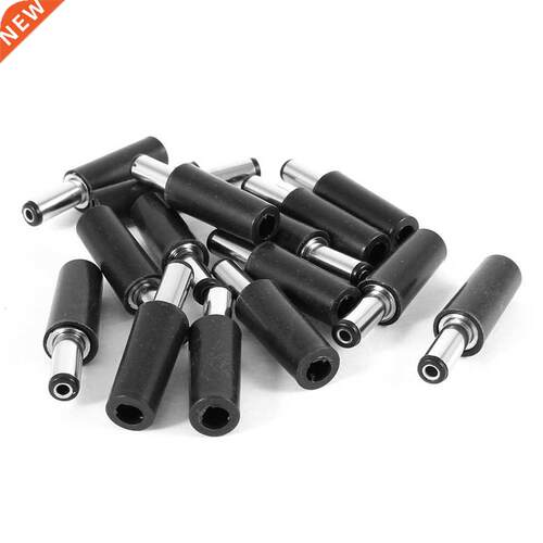 15 Pcs Female DC Power Plug Socket Jack Connector 5.5mm x 2.