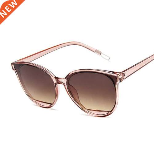 New Arrival Fashion Sunglasses Women Vintage Metal Mirror C