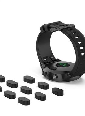 10PC Anti-dust Plugs Silicone Dust Plug Port Protector for G