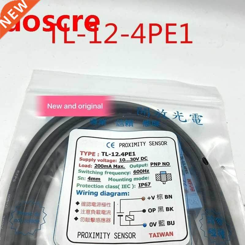 TL-12-4NE1 / TL-12-4PE1 New Original Switch Sensor