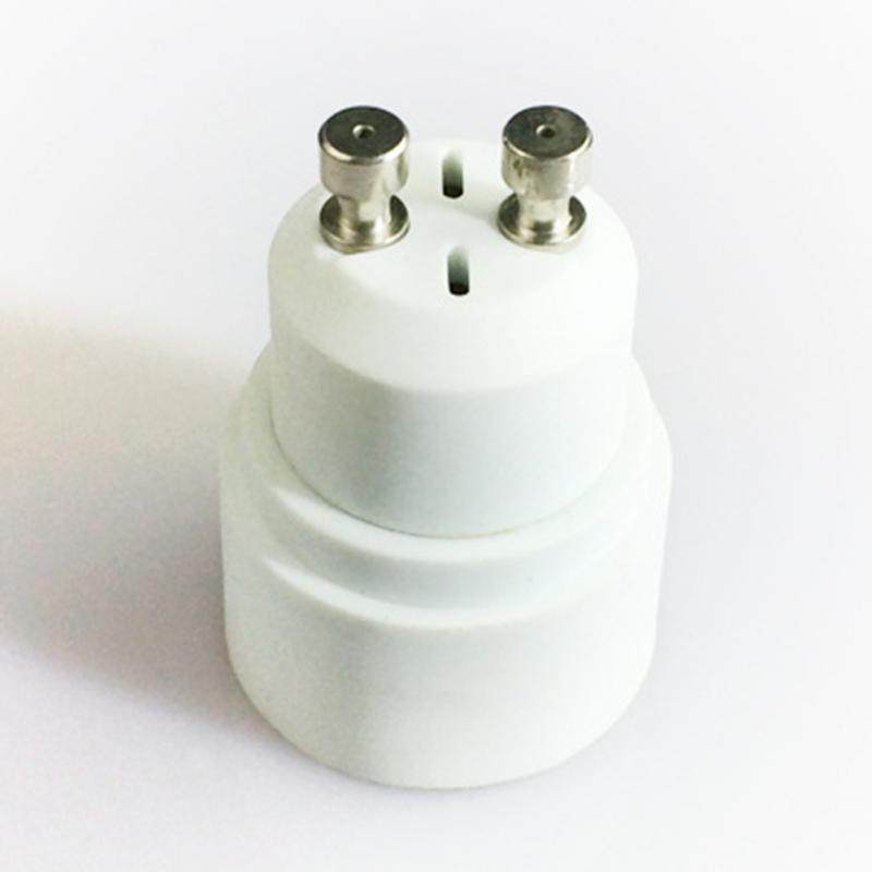 and GU10 to E14 Lamp Base Socket Bulb Holder Adapter Firepro