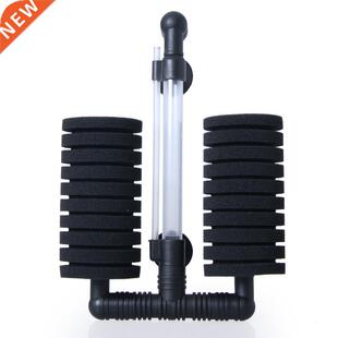 23cm Aquarium Filter Fish Tank Air Pump Skimmer Biochemical