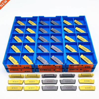MRMN300 MRMN200 MRMN400 PC9030 NC3020 Slotting tool Original