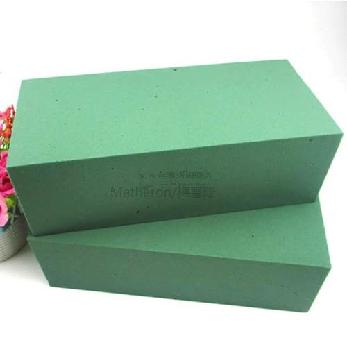 Hot Sale 1PCS Flower Holder Artificial Flower Floral Foam Ca