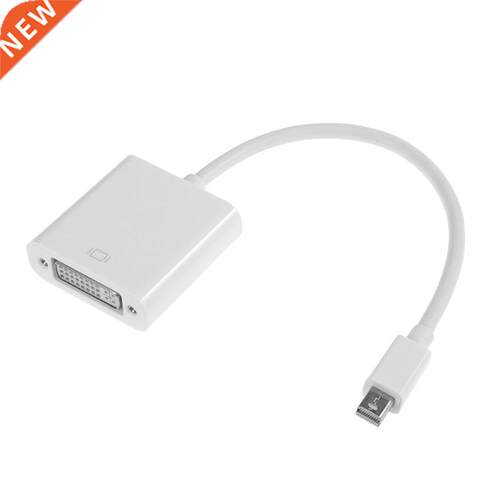HD 1080P Mini Displayport DP to DVI Cable Wire for Apple PC