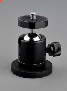D43 Magnet Rubber 1/4 Inch Screw Magnetic Camera Mount Stan
