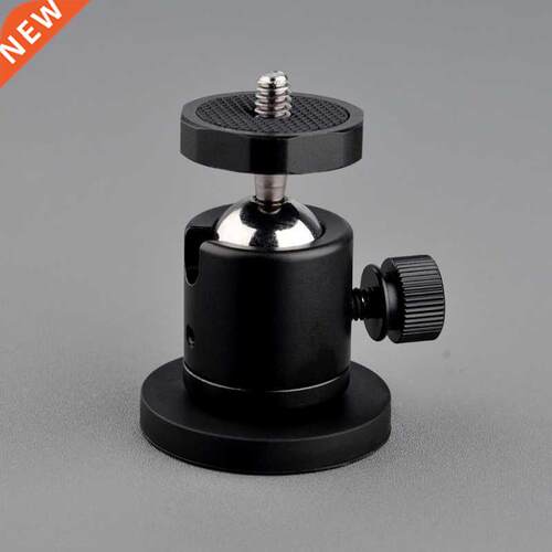 D43 Magnet Rubber 1/4 Inch Screw Magnetic Camera Mount Stan