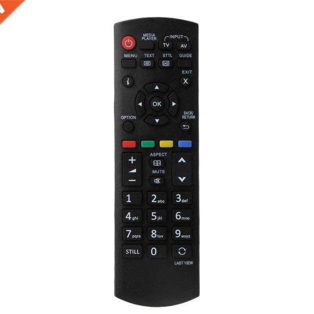 N2QAYB000976 TV Remote Control for Panasonic Plasma TVs N2QA