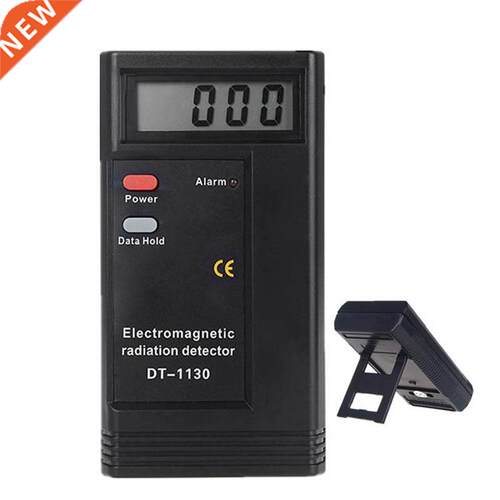 Handheld ElectroRadiation Detector EMF Meter Tester Ghost Hu