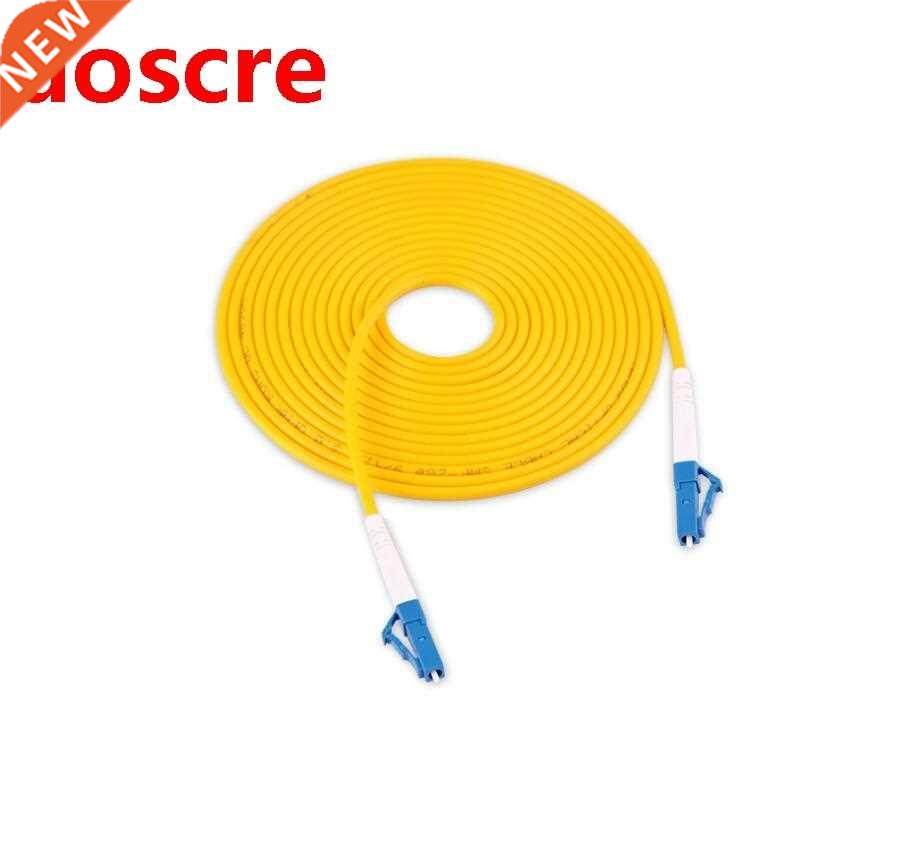 Patch-Cable LC UPC Fibra Optica Fiber LC Single-Mode Cord Ju
