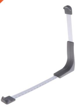 110-320mm Shoe Measurer Foot Gauge Adult Children Shoes Size