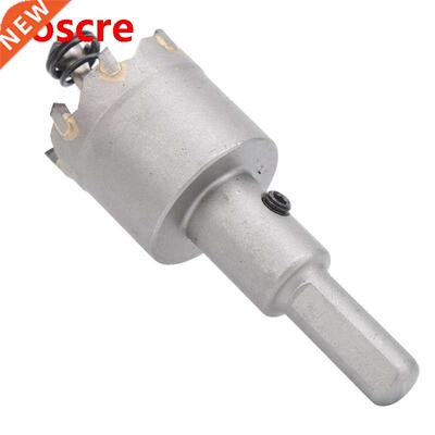 HSS Drill Saw Carpenter TCT Hole Saw Carbide Reamer Bit Allo