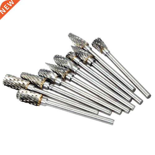 10 pcs Card Grinding Accessories Electric Dremel Tool Kits T