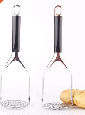 Stainless Steel Potato Masher Foldable Manual Masher Potato