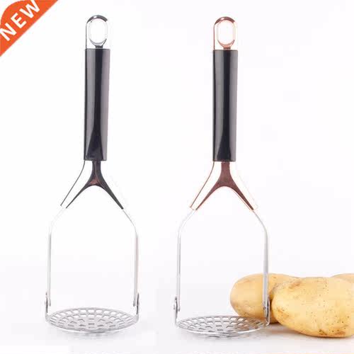Stainless Steel Potato Masher Foldable Manual Masher Potato
